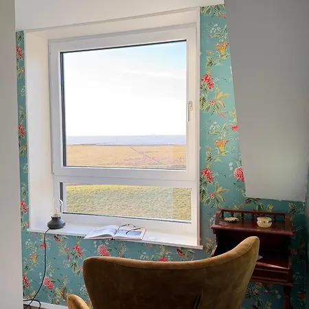 Apartament Himmelreich - Meerblick - Langhaus Oland