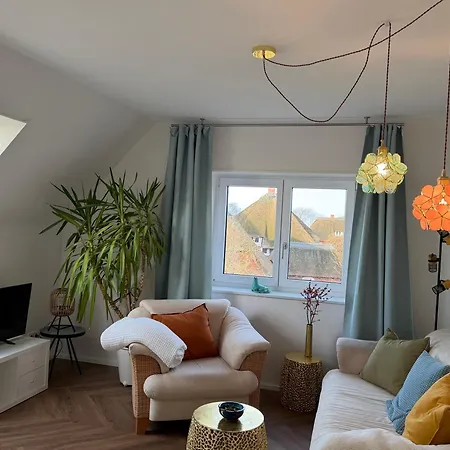 Himmelreich - Meerblick - Langhaus Oland