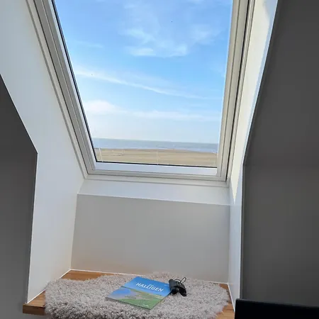 Apartament Himmelreich - Meerblick - Langhaus Oland