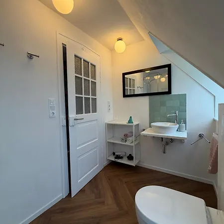 Apartament Himmelreich - Meerblick - Langhaus Oland