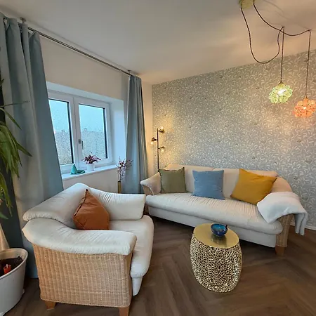 Apartament Himmelreich - Meerblick - Langhaus