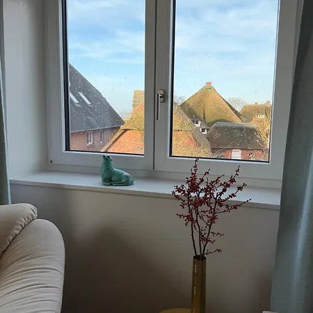 Himmelreich - Meerblick - Langhaus Apartament *