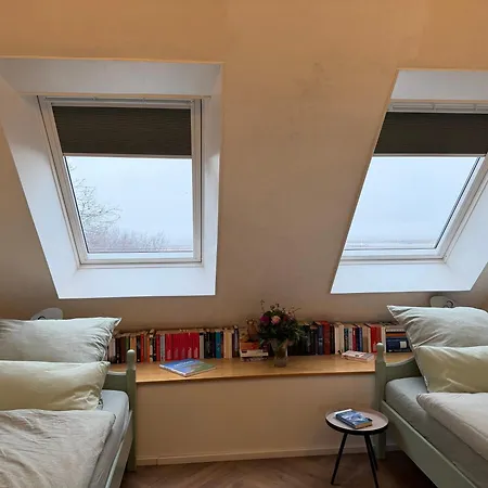 Apartament Himmelreich - Meerblick - Langhaus *